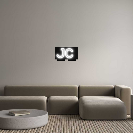 Custom Neon: JC