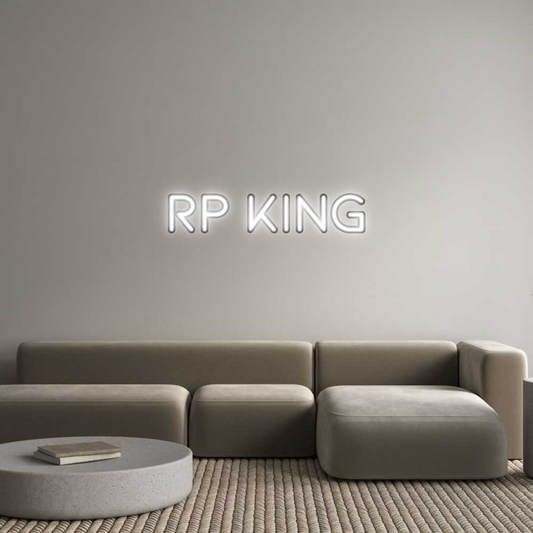 Custom Neon: RP King