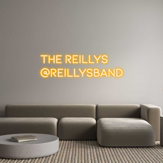 Custom Neon: The Reillys
...