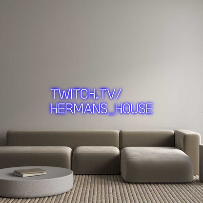 Custom Neon: Twitch.tv/
H...