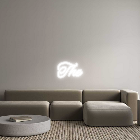 Custom Neon: The