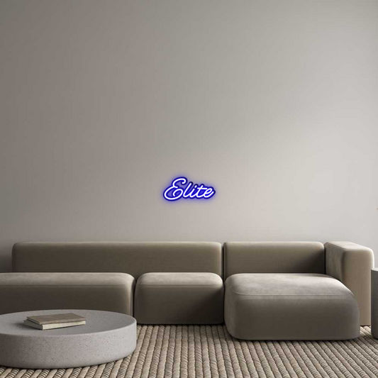 Custom Neon: Elite