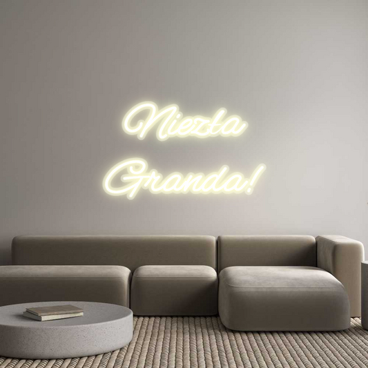 Custom Neon: Niezła
Granda!