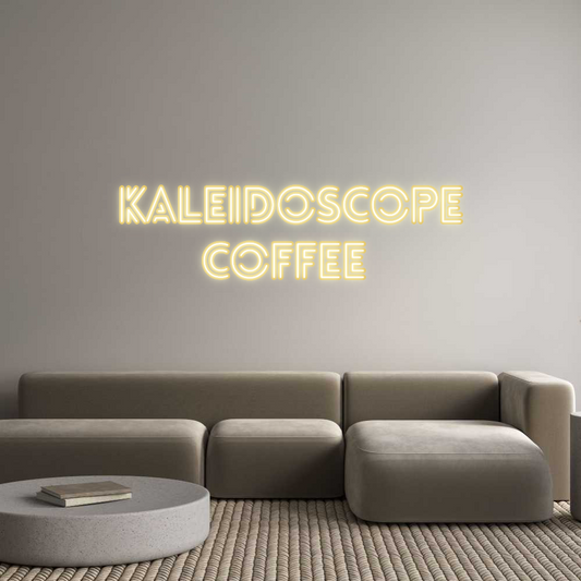 Custom Neon: Kaleidoscope
...