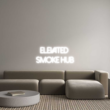 Custom Neon: Elevated 
Sm...