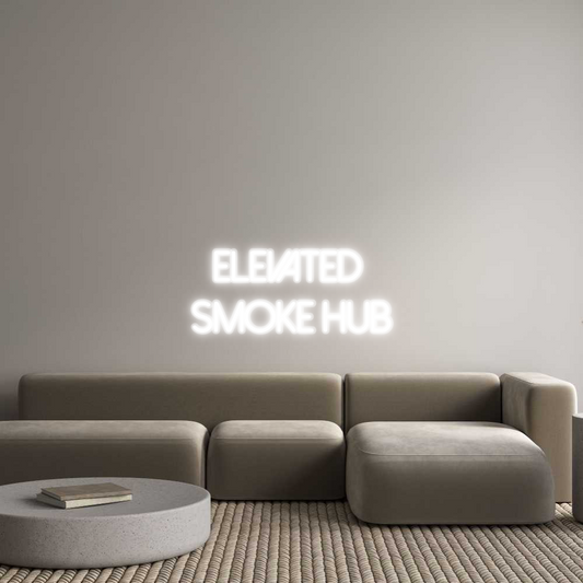 Custom Neon: Elevated 
Sm...