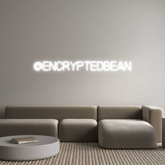Custom Neon: @EncryptedBean
