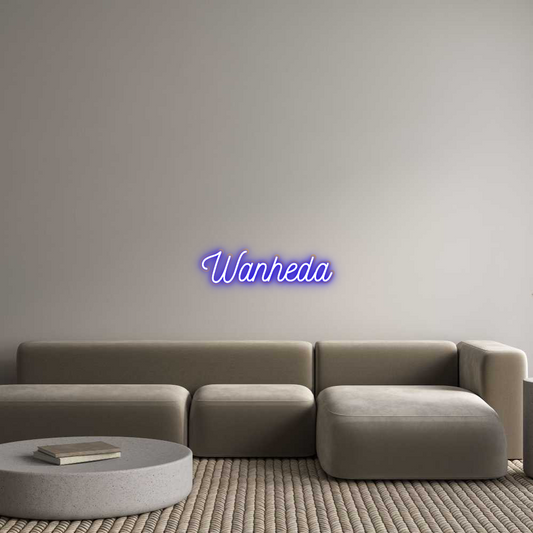 Custom Neon: Wanheda