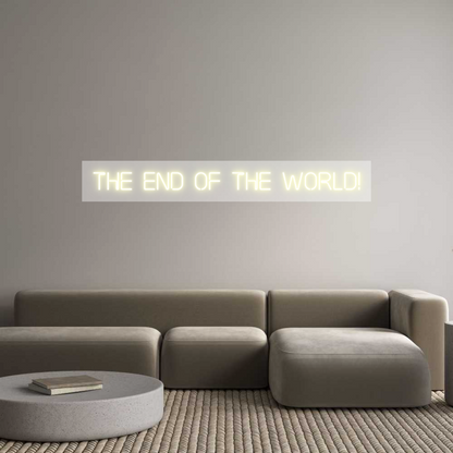 Custom Neon: The end of th...