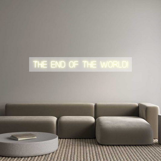 Custom Neon: The end of th...