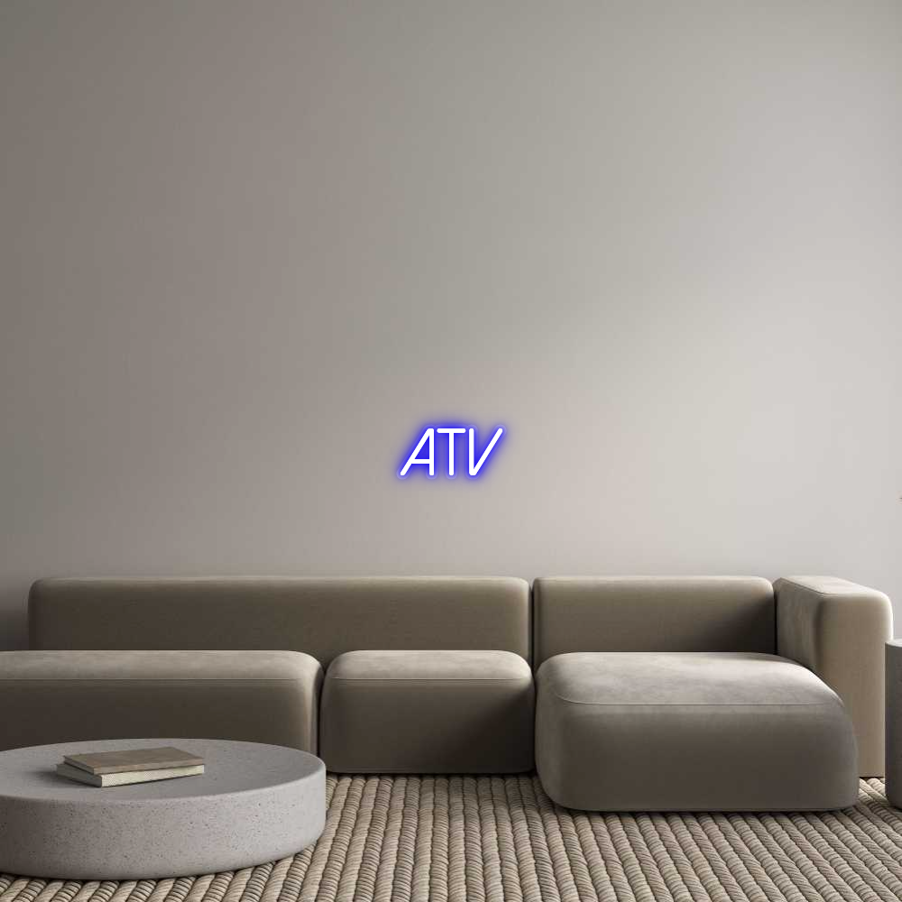 Custom Neon: ATV