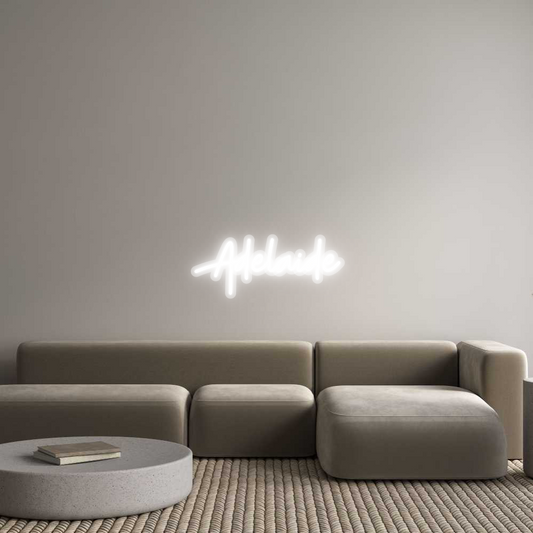 Custom Neon: Adelaide