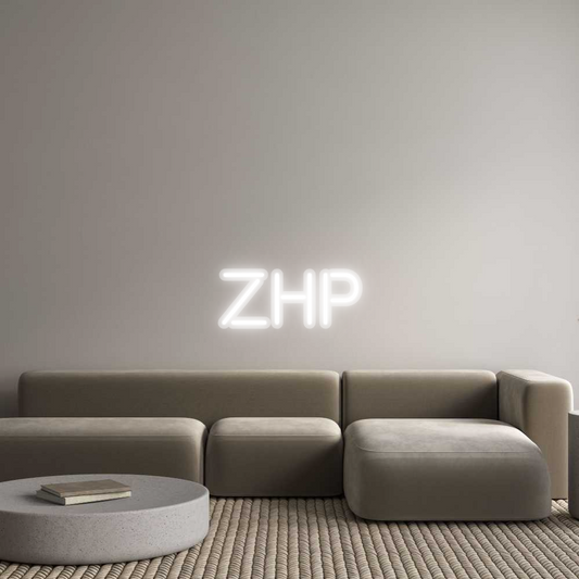 Custom Neon: ZHP