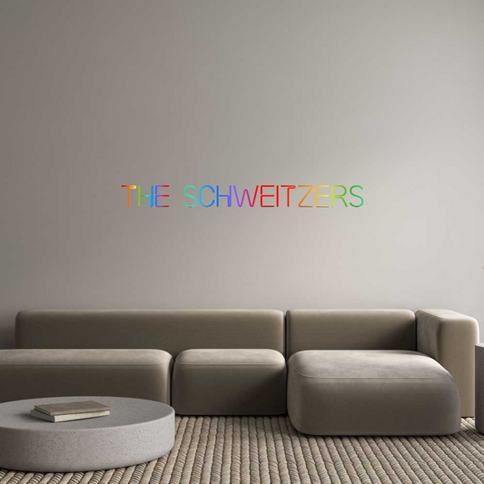 Custom Neon: The Schweitzers