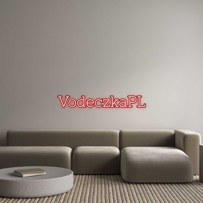 Custom Neon: VodeczkaPL