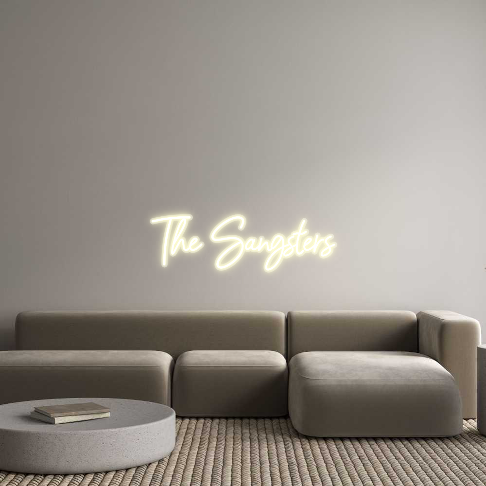 Custom Neon: The Sangsters