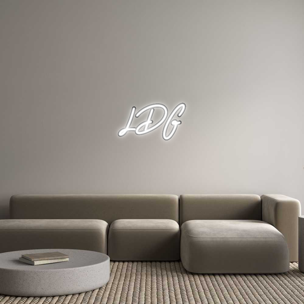 Custom Neon: LDG