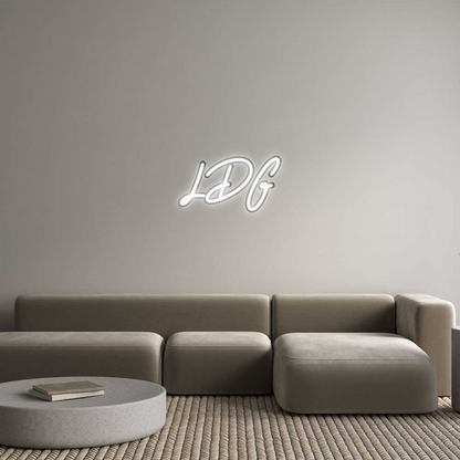 Custom Neon: LDG