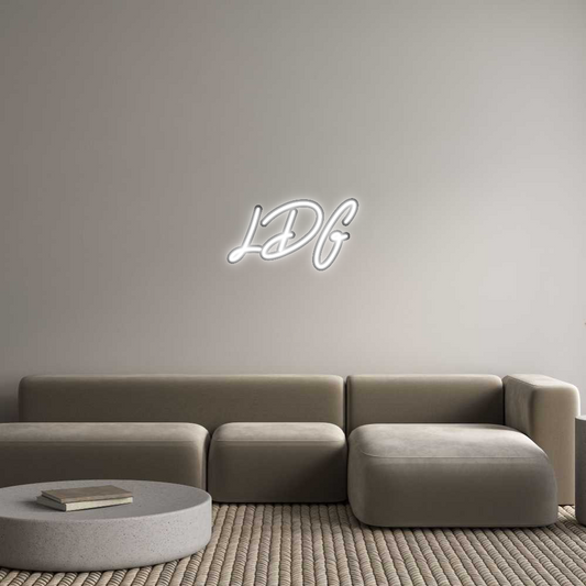 Custom Neon: LDG