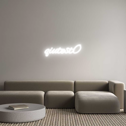 Custom Neon: qiutest0