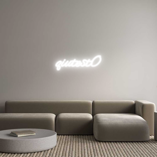 Custom Neon: qiutest0