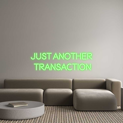 Custom Neon: Just another ...