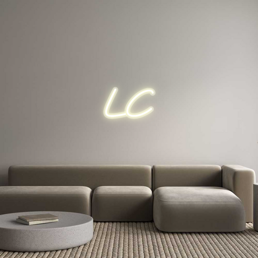 Custom Neon: LC