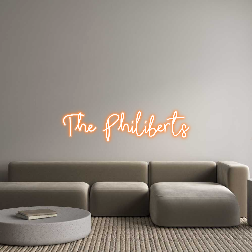 Custom Neon: The Philiberts
