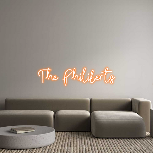 Custom Neon: The Philiberts