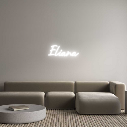 Custom Neon: Eliana