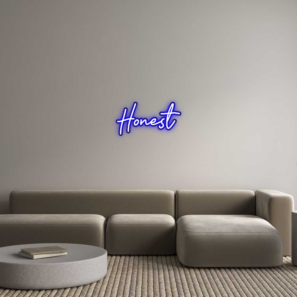 Custom Neon: Honest
