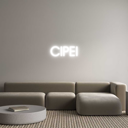Custom Neon: CIPEI