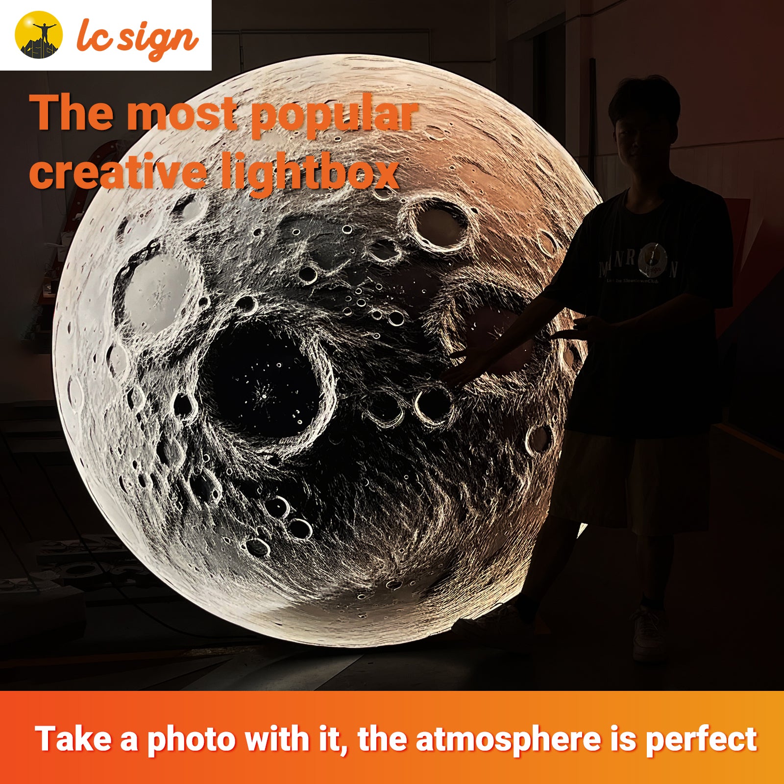 Indoor & Outdoor Use - Perfect Atmosphere Backdrop Decorative Creative ...