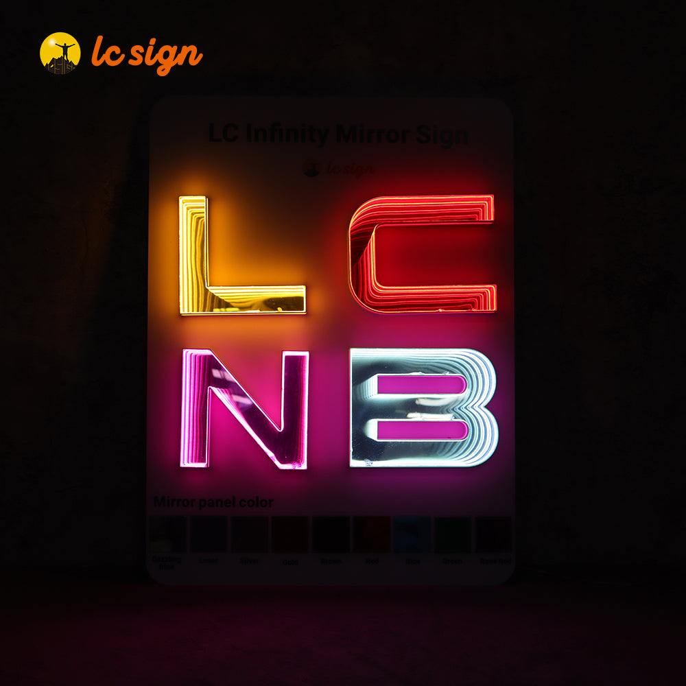 3D Signs – LC SIGN SHOP