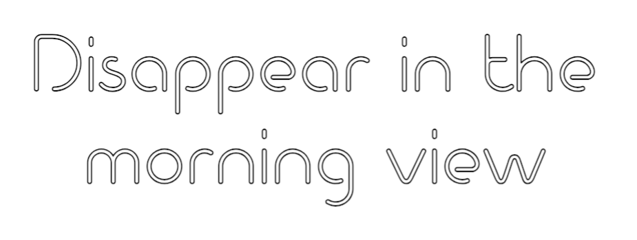 Outline Image